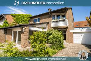 Familientraum an der Werseaue- Münster Handorf – Die vollständige Adresse der Immobilie erhältst du vom Anbieter., 48157 Handorf, Münster – Vorschaubild 1
