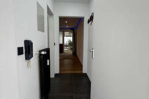 Möblierte sonnige 1-Zimmer-Wohnung mit Einbauküche und Terrasse – Saarburgstraße 2, 86156 Kriegshaber, Augsburg – Vorschaubild 5