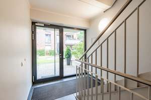 Großzügige 3-Zimmer-Eigentumswohnung in architektonisch ansprechender Wohnanlage mit großem Balkon – Die vollständige Adresse der Immobilie erhältst du vom Anbieter., 20535 Hamm, Hamburg – Vorschaubild 4