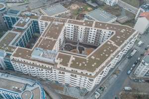 Hier macht wohnen Spaß: Günstiges 0-Zi.-Single-Appartment – Johann-Eck-Straße 8, 4315 Neustadt-Neuschönefeld, Leipzig – Vorschaubild 1