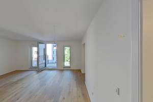 Neubau-Wohnung in Frankfurt: 3 Zimmer mit Balkon – Heilbronner Straße 6, 60327 Gutleutviertel, Frankfurt am Main – Vorschaubild 3