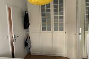 Schicke, trendige Wohnung für 1-2 Pers mit Balkon in Schwabing-West – Schleißheimer Straße 182, 80797 Am Luitpoldpark, München – Vorschaubild 11