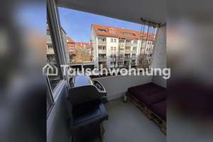 Tauschwohnung: Schöne 1 Zi. Wohnung mit Balkon und TG an der Isar – 81379 Thalkirchen, München – Vorschaubild 1