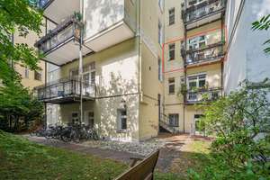 Stilvolle Altbauwohnung am Prinzregentenplatz – Die vollständige Adresse der Immobilie erhältst du vom Anbieter., 81675 Steinhausen, München – Vorschaubild 12