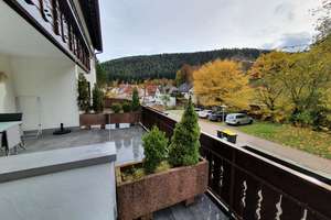 Gepflegte 1-Raum-Wohnung mit Balkon und Einbauküche in Bad Teinach-Zavelstein – Hintere Talstraße 24, 75385 Bad Teinach-Zavelstein – Vorschaubild 8