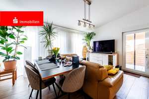 Frankfurt-Griesheim: Gepflegtes Reihenmittelhaus mit Garten auf Erbbaugrundstück – Frankfurt am Main – Vorschaubild 1