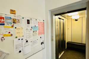Vermietete 1,5-Zimmer-Whg. mit Aufzug, Balkon in gefragter Altenresidenz // Waldwiese, Kiel – Von-der-Goltz-Allee 2, 24113 Kiel – Vorschaubild 5