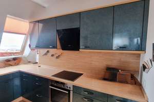 Grosszügige, elegante 140 qm DG-Whg mit zwei wunderschönen Loggien  am Karl-Heine-Kanal – Merseburger Strasse 10, 4229 Plagwitz, Leipzig – Vorschaubild 14