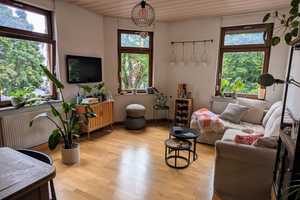 Helle 3-Zimmer-Wohnung in Stuttgart-Heslach ab Oktober frei – Ulmenstraße 8, 70199 Stuttgart – Vorschaubild 2