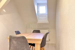 Möblierte 4,5-Zimmer Wohnung im Herzen von Stuttgart * auch WG geeignet * frei ab Juli – Die vollständige Adresse der Immobilie erhältst du vom Anbieter., 70182 Diemershalde, Stuttgart – Vorschaubild 4