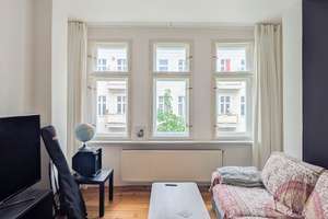 HOMESK - Sofort bezugsfreies Studio-Apartment nahe Falkplatz – Gaudystraße 24, 10437 Prenzlauer Berg, Berlin – Vorschaubild 3