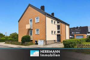 Helle 3-Zimmer-Wohnung mit Blick ins Grüne