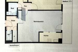 Erstbezug nach Renovierung  – Allgäustraße 12, 70599 Plieningen (Ortsteil), Stuttgart – Vorschaubild 20