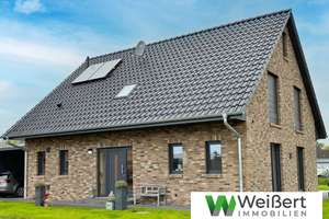 Ihr neues Familiendomizil in Wacken - Niedrigenergiehaus EH40
Neubau in Planung – Die vollständige Adresse der Immobilie erhältst du vom Anbieter., 25596 Wacken – Vorschaubild 1