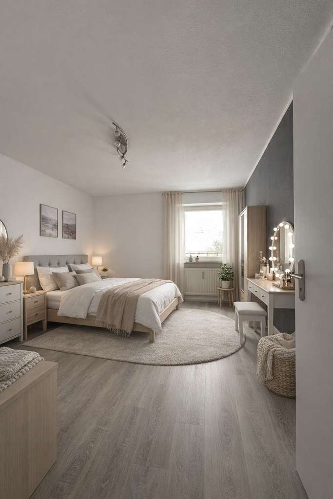 Immobilie in Schwabhausen - Bestlage Arnbach: Sonnige 4 Zi. Gartenwohnung mit Terrasse, Garage und Stellplatz - Bild 2