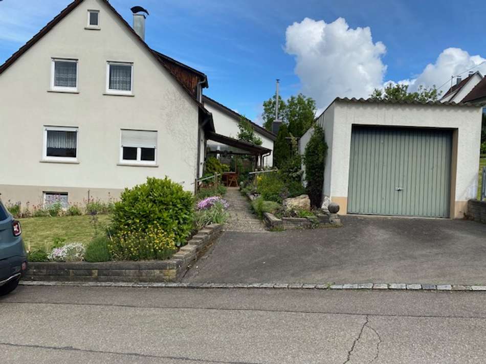 Hausansicht