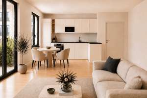 Anspruchsvolles Wohnen in Berlin-Mitte – Exklusive 4-Zimmer-Wohnung mit Südwestterrasse