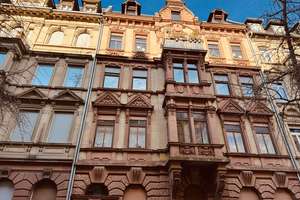 Traumhafte Dachgeschosswohnung in der Mannheimer Oststadt – 68161 Schwetzingerstadt/Oststadt, Mannheim – Vorschaubild 2