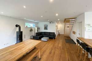 Moderner A+ Kubus mit Garten, Sauna und Dachterrasse in bester Lage! – Die vollständige Adresse der Immobilie erhältst du vom Anbieter., 38104 Volkmarode, Braunschweig – Vorschaubild 5