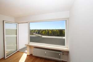Bezugsfrei! Lichtdurchflutete 3-Zimmer-Wohnung mit Park- und Alpenblick! – Die vollständige Adresse der Immobilie erhältst du vom Anbieter., 80992 Alt-Moosach, München – Vorschaubild 7