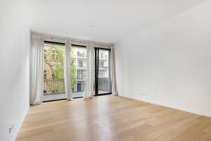 Hochwertige 60m² 2-Zimmer-Wohnung in Berlin Mitte