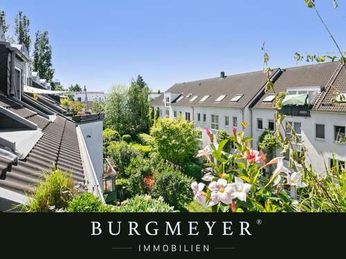 Abbildung zu KÖLN: Besondere ETW mit Terrasse & gutem Schnitt – Perfekt für Paare oder al