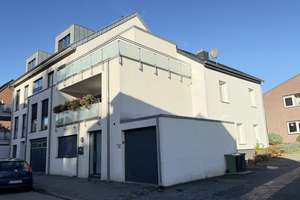 Schöne neuwertige Wohnung mit Aufzug inkl. Tiefgaragenstellplatz – Oberdorfstraße 48 e, 52072 Richterich, Aachen – Vorschaubild 4