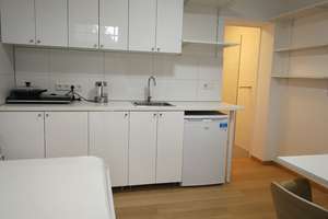 Kurz / Langzeitmiete, 1 room apartment,  1mins Fußweg Pasing S bahn Station - münchen – August-Exter-Straße 7, 81245 Neupasing, München – Vorschaubild 9