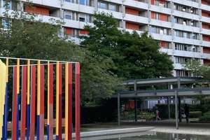 Fant. Aussicht, modernisierte Loft-WHG mit Balkon und Einbauküche in Stuttgart Plieningen – Im Asemwald 56, 70199 Asemwald, Stuttgart – Vorschaubild 9