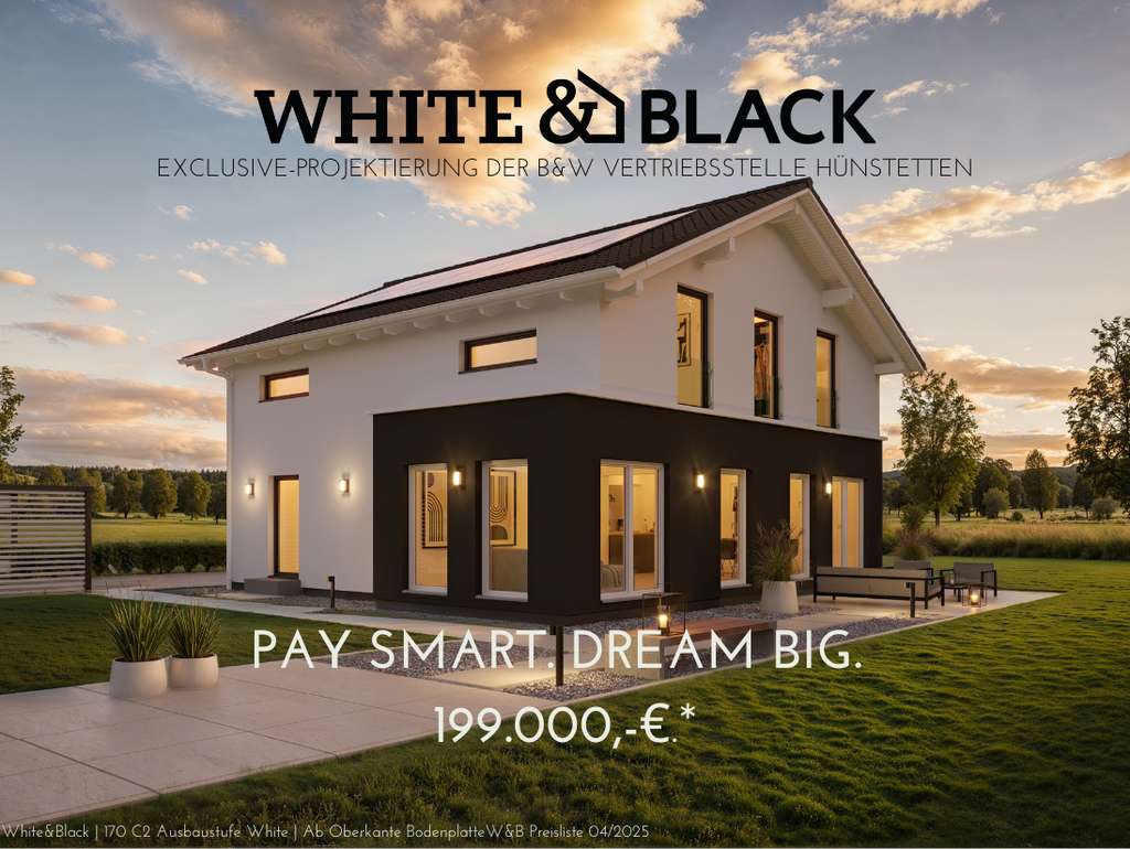 Immobilie in Selters (Taunus) - Selters-Niederselters / Build Your Way – Entscheide selbst, wie du bauen willst. - Bild 0