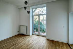 Gelegenheit in Harvestehude: 3 Zimmer-ETW in sanierter Jugendstilvilla! – Die vollständige Adresse der Immobilie erhältst du vom Anbieter., 20149 Harvestehude, Hamburg – Vorschaubild 6
