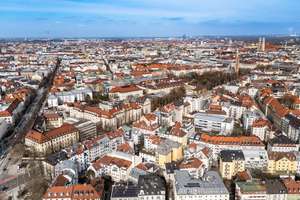 Stadthaus 3-4 Zimmer / Sendlinger Tor / Ruhelage / Garten – Die vollständige Adresse der Immobilie erhältst du vom Anbieter., 80337 Am alten südlichen Friedhof, München – Vorschaubild 18