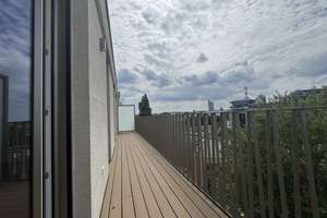Auf gute Nachbarschaft: praktische 2-Zimmer-Wohnung mit großer Terrasse im Erstbezug – Johann-Eck-Straße 4, 4315 Neustadt-Neuschönefeld, Leipzig – Vorschaubild 7
