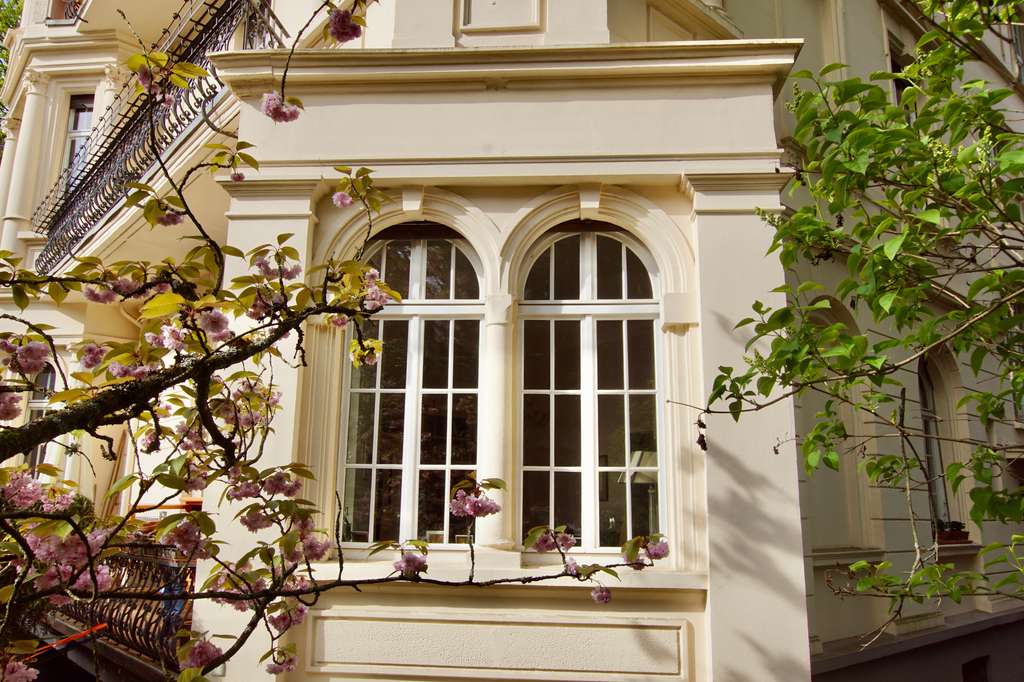 Altbauklassiker mit Garten in Bestlage