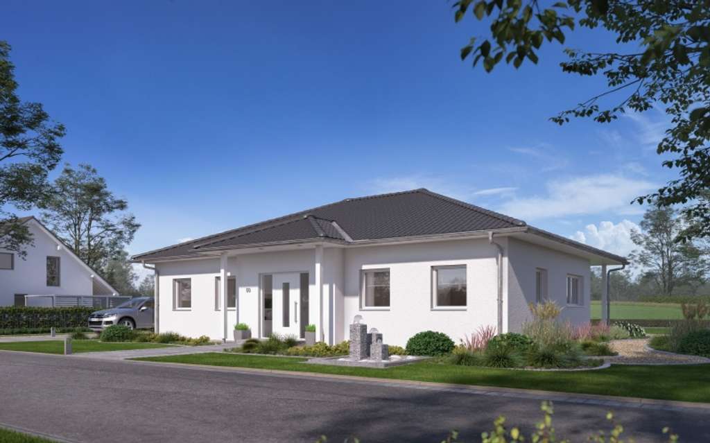 Immobilie in Brahmenau - Elegantes Wohnen auf einer Ebene in begehrter Lage - Bild 1