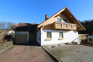 Rohdiamant!! Zu sanierendes Einfamilienhaus  mit großem Garten am Ortsrand von Schermau/ Dingolfing – Dingolfing-Landau (Kreis) – Vorschaubild 1