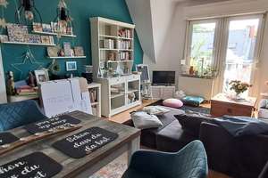 Große 2-Zimmer-Wohnung in guter Lage – Eckernfördestraße 2, 65195 Westend / Bleichstraße, Wiesbaden – Vorschaubild 5