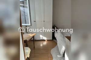 Tauschwohnung: Kleine 2-Zimmer-Whg mit kl. Hof, Ehrenfeld