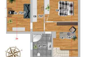 Charmantes Haus mit vielen Extras! Provisionsfrei direkt vom Eigentümer – Bertiniweg 27, 14469 Nauener Vorstadt, Potsdam – Vorschaubild 23