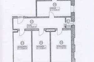 *CHARMANTE 3-ZI-ALTBAU-ETW,ca.90m²,NEUHAUSEN/MAXVORSTADT-Blutenburgstraße*EUR 795.000,-- – Blutenburgstraße -, 80636 Sankt Vinzenz, München – Vorschaubild 11