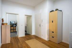 Großzügige Zwei-Zimmer-Wohnung mit Terrasse in Stuttgart-Ost – Die vollständige Adresse der Immobilie erhältst du vom Anbieter., 70190 Ostheim, Stuttgart – Vorschaubild 6