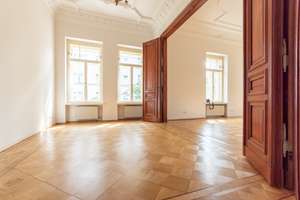 Traumhafte Wohnung in freistehender Villa | saniert | Parkettboden | Stellplatz möglich | ab sofort – Theodor-Neubauer-Straße 19b, 4318 Anger-Crottendorf, Leipzig – Vorschaubild 15