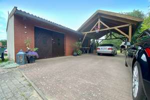 HAUS ZUM KAUF IN RUHIGER LAGE AN DER MECKLENBURGER SEENPLATTE (NÄHE RÖBEL / MÜRITZ) – Dorfstraße 22, 17207 Groß Kelle – Vorschaubild 4