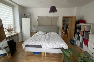 12 Monate Untermiete: Zentrale 2-Zimmer Wohnung mit Balkon Düsseldorf Pempelfort – Die vollständige Adresse der Immobilie erhältst du vom Anbieter., 40477 Pempelfort, Düsseldorf – Vorschaubild 10