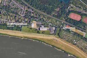 Ehemaliges Klinikgebäude mit Bauvorbescheid für 11.600QM BGF Wohnen – Ahrstraße 100, 47139 Beeckerwerth, Duisburg – Vorschaubild 2