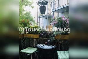 Tauschwohnung: 3-Zimmer Altbau am Zenettiplatz – Zenettiplatz 3, 80337 Am Schlachthof, München – Vorschaubild 6