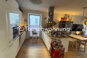 Tauschwohnung: Tolle Lage und Ausstattung auf 3 Zimmern