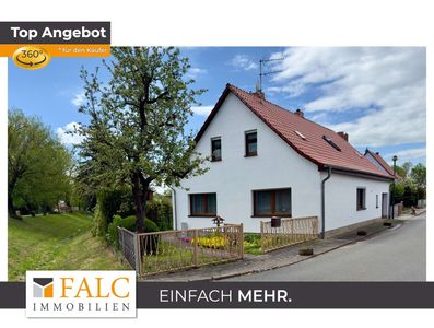 Familienfreundliches Handwerkerhaus mit Potenzial nahe Erfurt