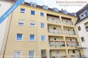 BEZUGSFREI ! Kernsanierte  möblierte 2 Zimmer-Wohnung 54m² mit Aufzug, EBK im Herzen von Nürnberg – Die vollständige Adresse der Immobilie erhältst du vom Anbieter., 90402 Altstadt, St. Lorenz, Nürnberg – Vorschaubild 1