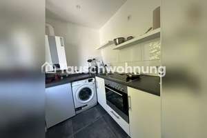 Tauschwohnung: Bietehübsche 1-Zi-Whg in Düsseldorf, suche in FFM – Grupellostraße 23, 40210 Stadtmitte, Düsseldorf – Vorschaubild 3